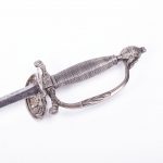 French Navy Supply Officer's Sword, 1795-1797 - 图片 4