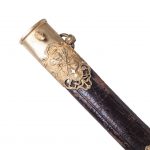 M-1837 French Navy Officer's Sword - Image 4