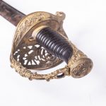 M-1837 French Navy Officer's Sword - Image 2