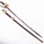 M-1837 French Navy Officer's Sword - Image 9