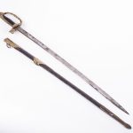 M-1837 French Navy Officer's Sword - Image 8