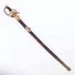 M-1837 French Navy Officer's Sword - Image 7