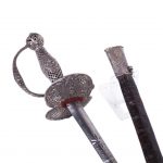 French Navy Officer's Sword