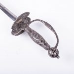 French Navy Officer's Sword - Image 4
