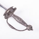 French Navy Officer's Sword - Image 5