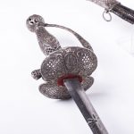 French Navy Officer's Sword - Image 2