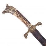 German Hunting Hirschfanger Dagger