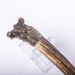 (English) German Hunting Hirschfanger Dagger — изображение 3
