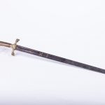 (English) German Hunting Hirschfanger Dagger — изображение 4