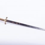 (English) German Hunting Hirschfanger Dagger — изображение 5