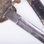 M-1827/46 Royal Navy Officer's Sword - Image 2