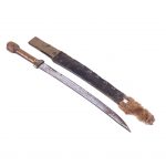 (English) Russian Bebut in Hand Made Scabbard - Image 2