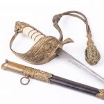 Italian Navy Officer's Sword