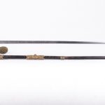 Italian Navy Officer's Sword - Image 3