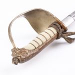 Italian Navy Officer's Sword - Image 9