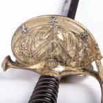 (English) M-1853 French Vice-Admiral Sword — изображение 2