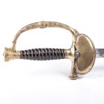 (English) M-1853 French Vice-Admiral Sword — изображение 5