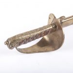 (English) M-1827 British Royal Navy Officer's Sword — изображение 4