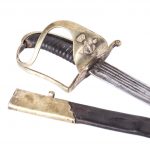 18th Century Swedish Navy Sword