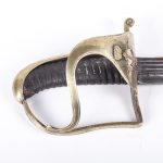 (English) 18th Century Swedish Navy Sword — изображение 2