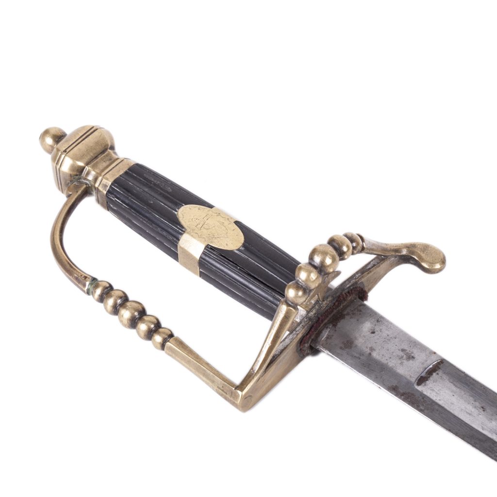 Buy Napoleonic Era British Navy Officer's Sword on Thebestantique.com
