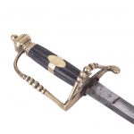 Napoleonic Era British Navy Officer's Sword