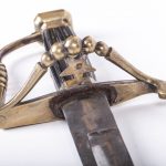 (English) Napoleonic Era British Navy Officer's Sword — изображение 2