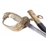 German Navy Officer's Sword
