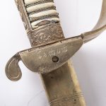German Navy Officer's Sword - Image 4