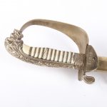 German Navy Officer's Sword - Image 3
