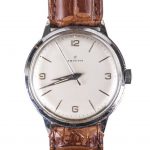 Zenith Metal Mechanical Men’s Wristwatch