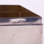 Antique French Silver Box - Image 5