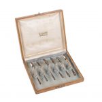Russian Silver and Niello Tea-Spoon Set - Image 7