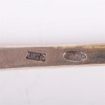 Russian Silver and Niello Tea-Spoon Set - Image 6