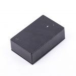 Antique Fedoskino Papier-Mache Lacquer Box — изображение 5