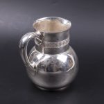 Antique Tiffany Silver Jug - 图片 2