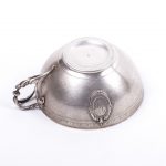 Antique French Tea Cup with Saucer - Image 6