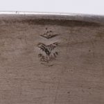 Antique French Tea Cup with Saucer - Image 9