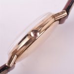 Omega 18K Gold Automatic Wristwatch with Calendar - Image 2