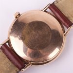 Omega 18K Gold Automatic Wristwatch with Calendar - Image 3