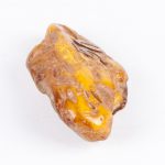 Antique Baltic amber stone - 图片 4
