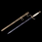 (English) WW1 Turkish Navy Dagger — изображение 4