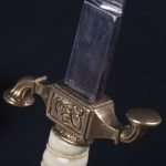 (English) WW1 Turkish Navy Dagger — изображение 7