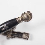 Antique Masonic Knights Templar Ceremonial Sword - Image 4