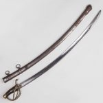M-1827 Russian Cavalry Sabre - Image 2