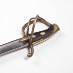 M-1827 Russian Cavalry Sabre - Image 5
