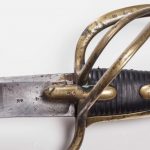 M-1827 Russian Cavalry Sabre - Image 6
