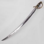 M-1827 Russian Cavalry Sabre - Image 3