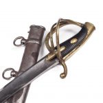 M-1827 Russian Cavalry Sabre