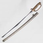 WW2 Japanese Kyu-gunto Katana